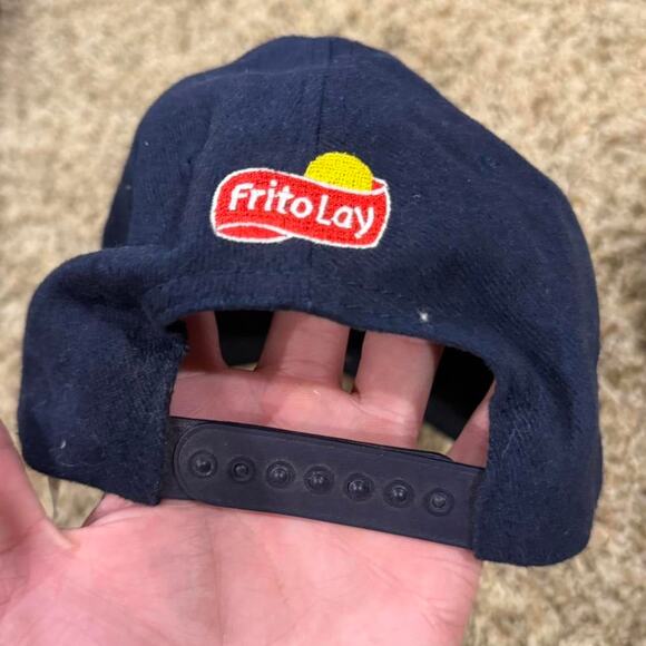 NFL Super Bowl XXXV Ravens vs. Giants-Tampa Embroidered SnapBack Logo Athletic - Picture 4 of 6